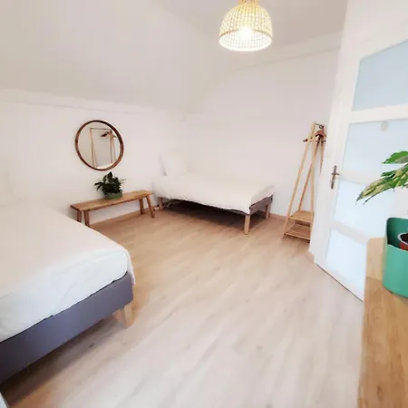 Bed and breakfast Madame Paris