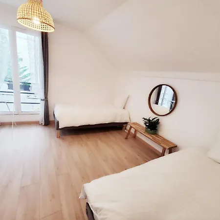 Bed and breakfast Madame Paris *